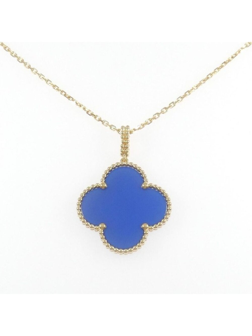 Van Cleef & Arpels Magic Alhambra Long Necklace